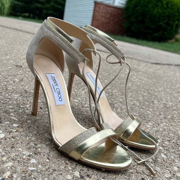 Jimmy Choo heels sandals - Picture 3 of 7